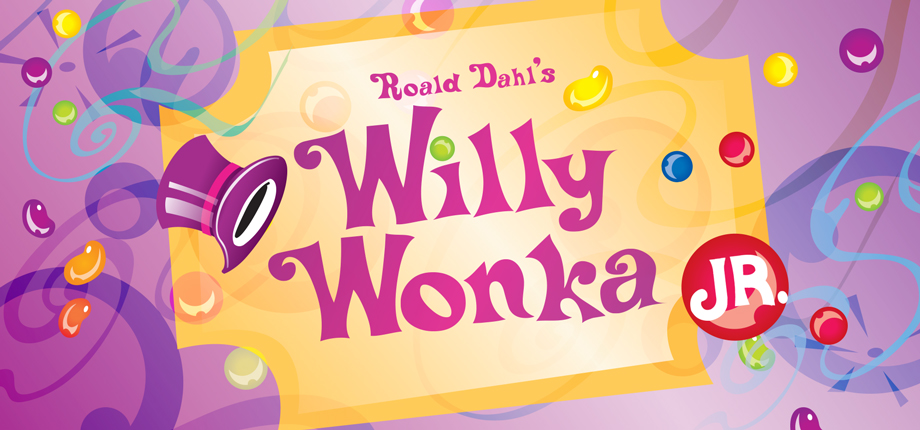 Willy Wonka, Jr. Audition Information (DLT-2018)